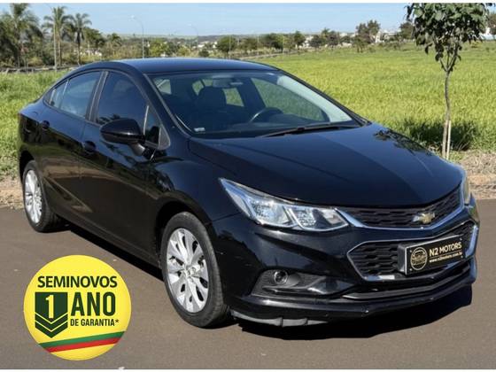 CHEVROLET CRUZE 1.4 TURBO LT 16V FLEX 4P AUTOMÁTICO CHEVROLET CRUZE 1.4 TURBO LT 16V FLEX 4P AUTOMÁTICO